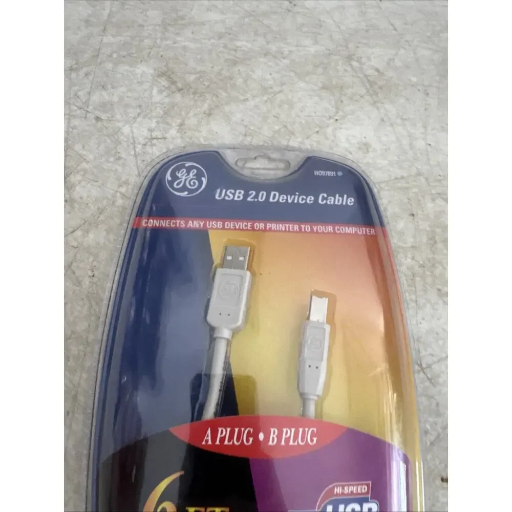 GE usb device